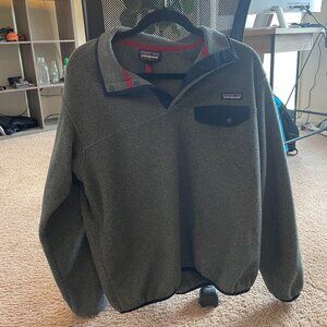 Patagonia Women's Lightweight Synchilla Snap-T Fleece Pullover